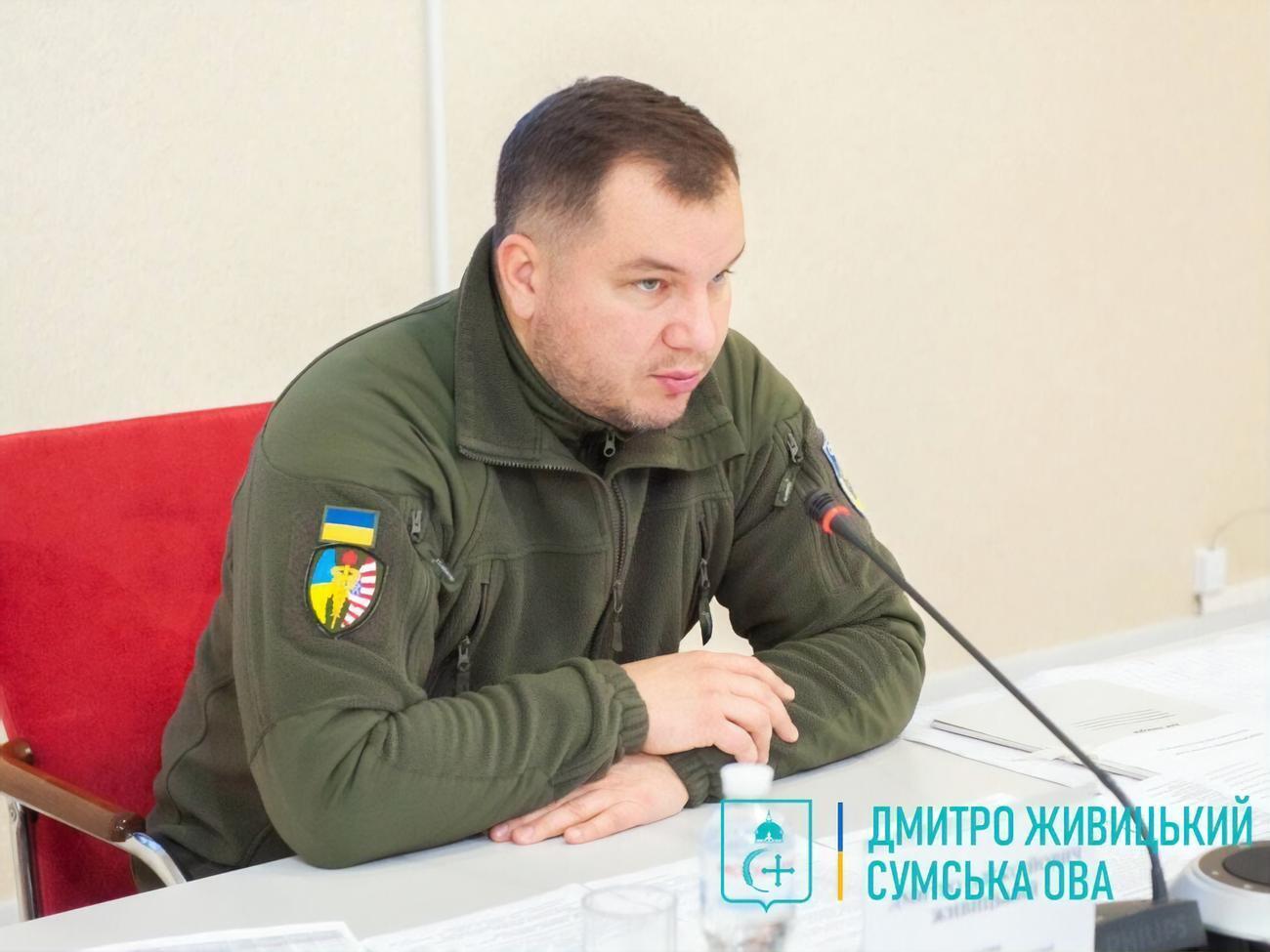 Живицький: Шалигинську громаду росіяни обстріляли із гранатометів, кулеметів та стрілецької зброї