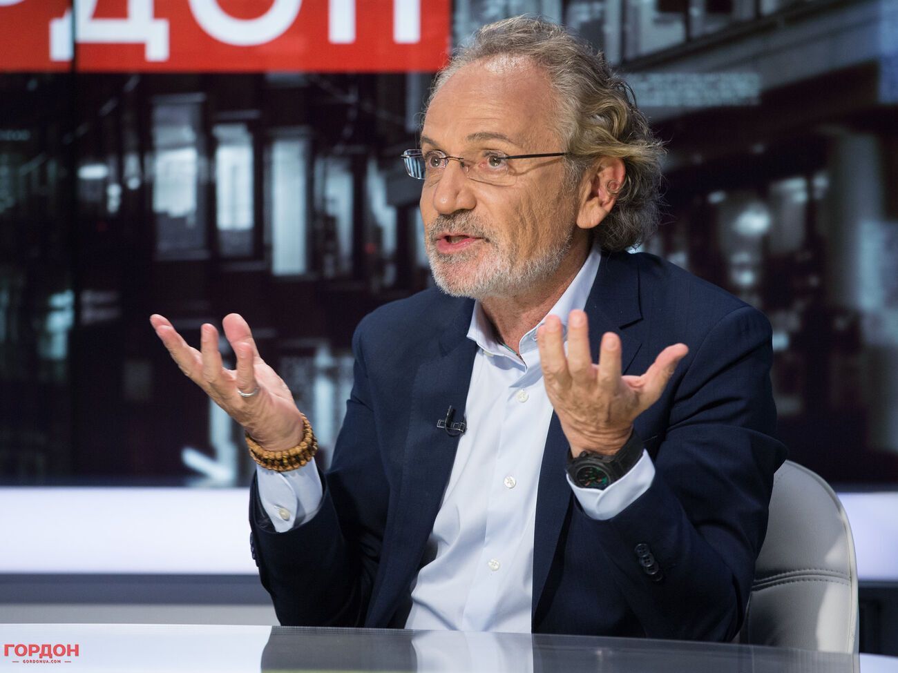 Шустер напомнил о "жесте доброй воли" оккупантов на севере Украины