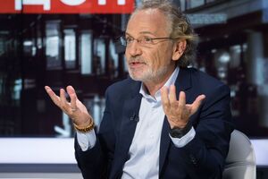 Шустер напомнил о "жесте доброй воли" оккупантов на севере Украины