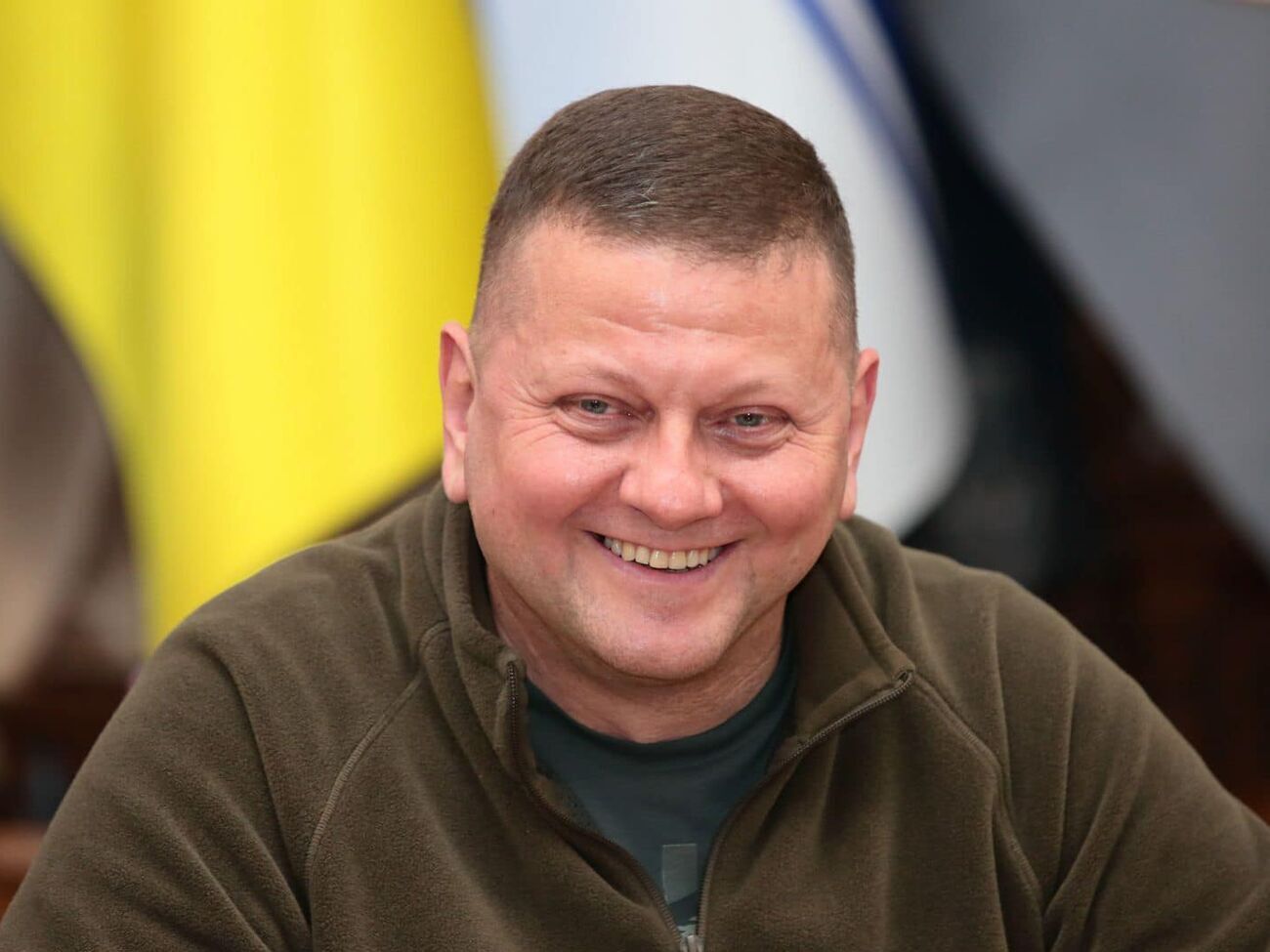 Залужный стал главнокомандующим ВСУ летом 2021 года