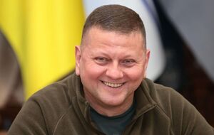 Залужный стал главнокомандующим ВСУ летом 2021 года