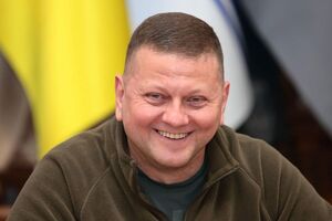 Залужний став головнокомандувачем ЗСУ влітку 2021 року