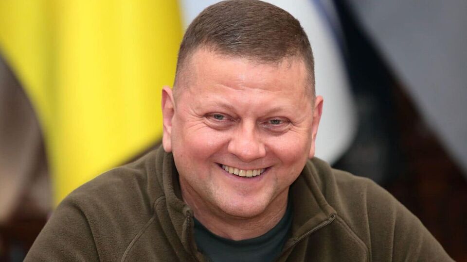Залужный стал главнокомандующим ВСУ летом 2021 года