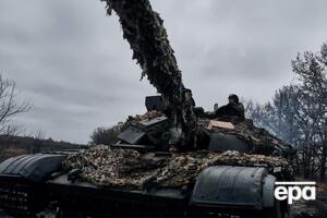 Українські військові й далі відбивають напад російських окупантів