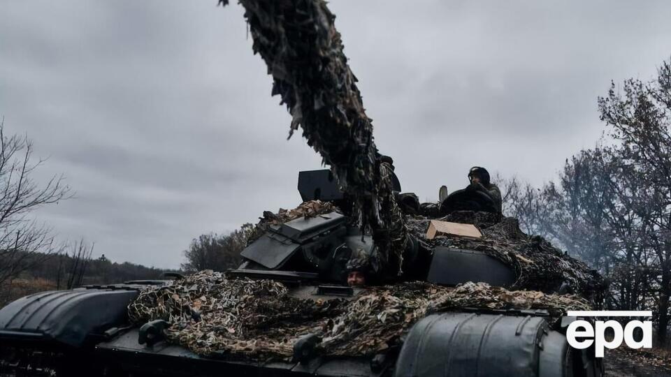 Українські військові й далі відбивають напад російських окупантів