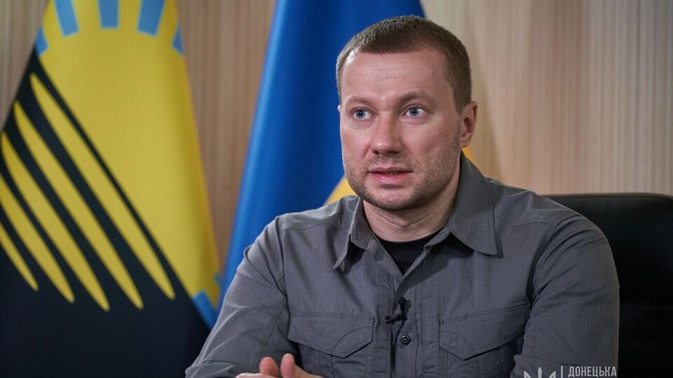 Кириленко сообщил, что с начала российского вторжения в регионе погибло 1265 мирных жителей Донецкой области