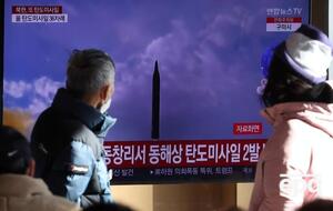 Цьогоріч КНДР запустила понад 60 балістичних ракет, що стало рекордом за один рік