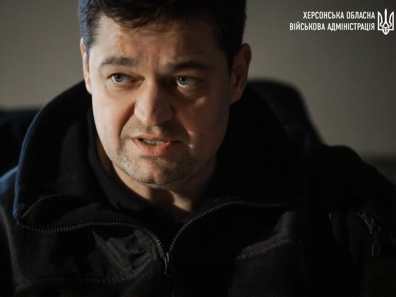 Янушевич повідомив, що росіяни обстрілювали Херсонську область з артилерії, РСЗВ, мінометів і танків