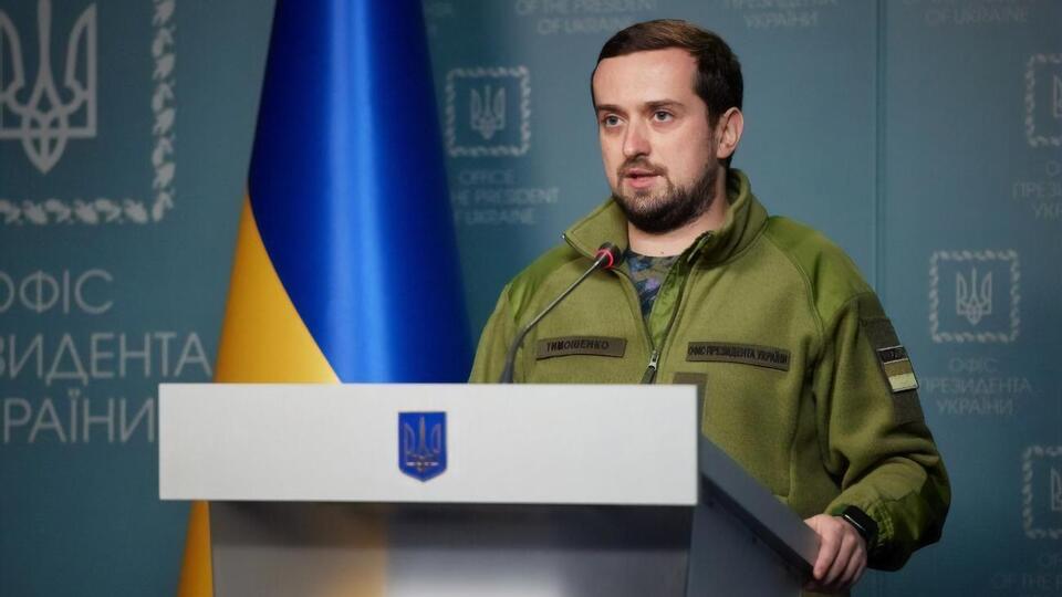 Тимошенко повідомив про російський обстріл Херсонської області
