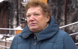 С 24 февраля по 15 марта Галина Николаевна жила одна в подвале