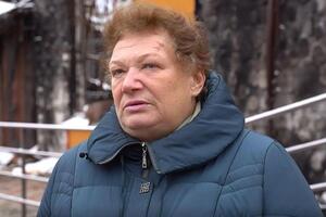 С 24 февраля по 15 марта Галина Николаевна жила одна в подвале