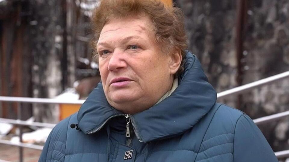 Із 24 лютого і до 15 березня Галина Миколаївна жила сама у підвалі