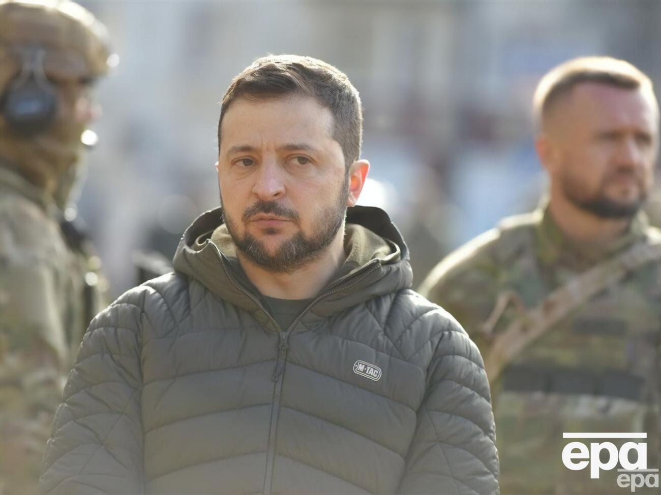 Зеленський: Росіяни постійно хочуть узурпувати нашу державу, окупувати нашу державу