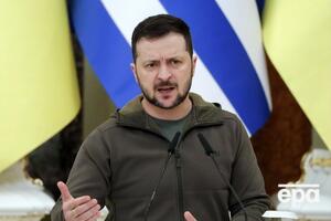 Зеленский: Мы считаем, что в целом было депортировано до 2 млн человек. И большой процент детей