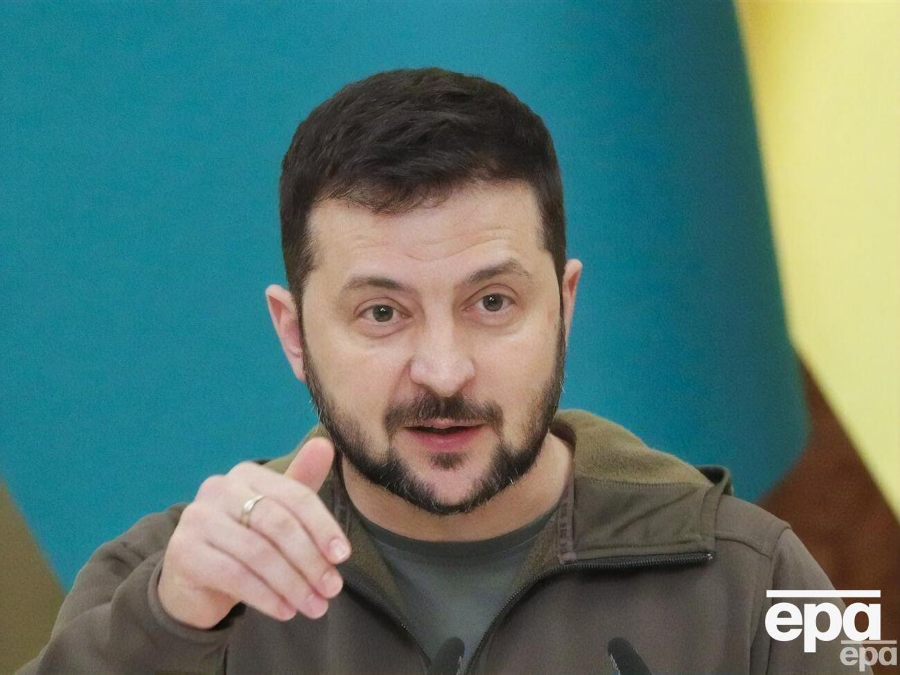 Зеленский:&nbsp;Я не уверен, что Путин адекватно понимает, что происходит