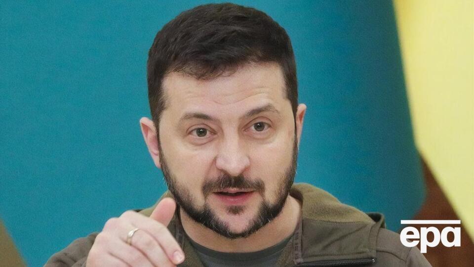 Зеленський: Я не впевнений, що Путін адекватно розуміє, що відбувається