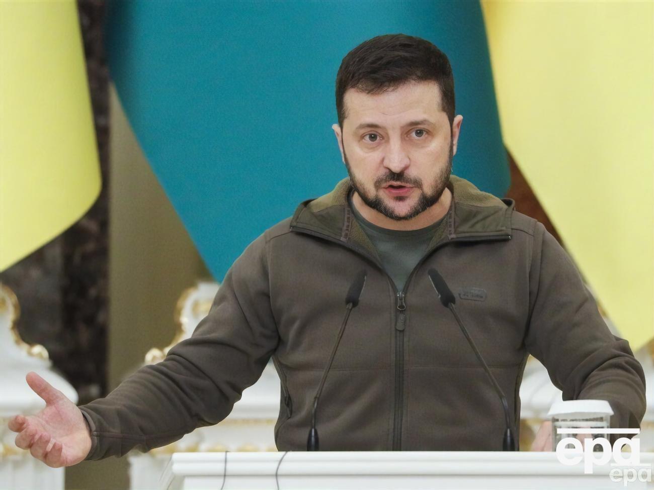 Зеленський: Застосування ядерної зброї – це третя світова війна