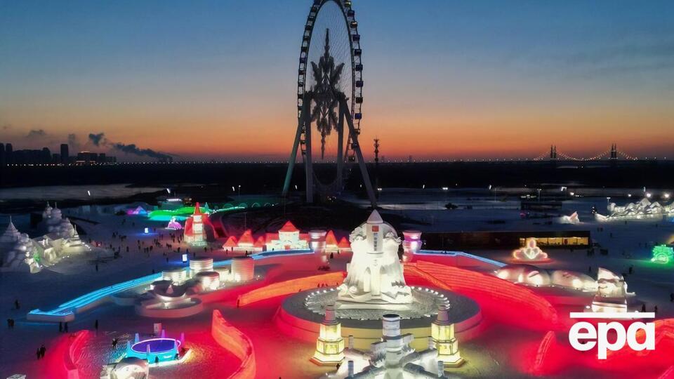 Парк открыли в субботу в тестовом режиме