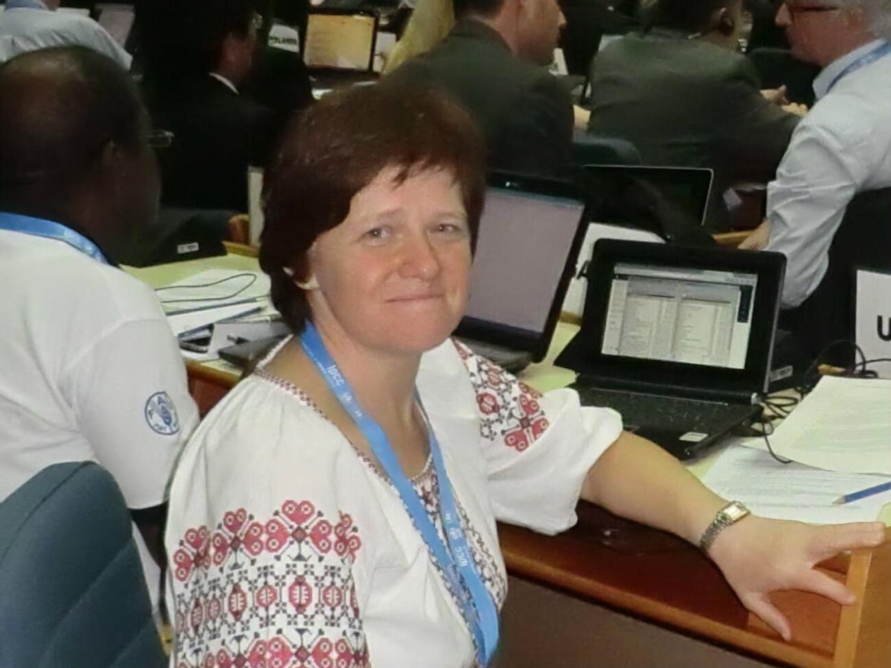 Краковскую назвали "главным голосом Украины на международной "экологической" арене"