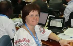 Краковскую назвали "главным голосом Украины на международной "экологической" арене"