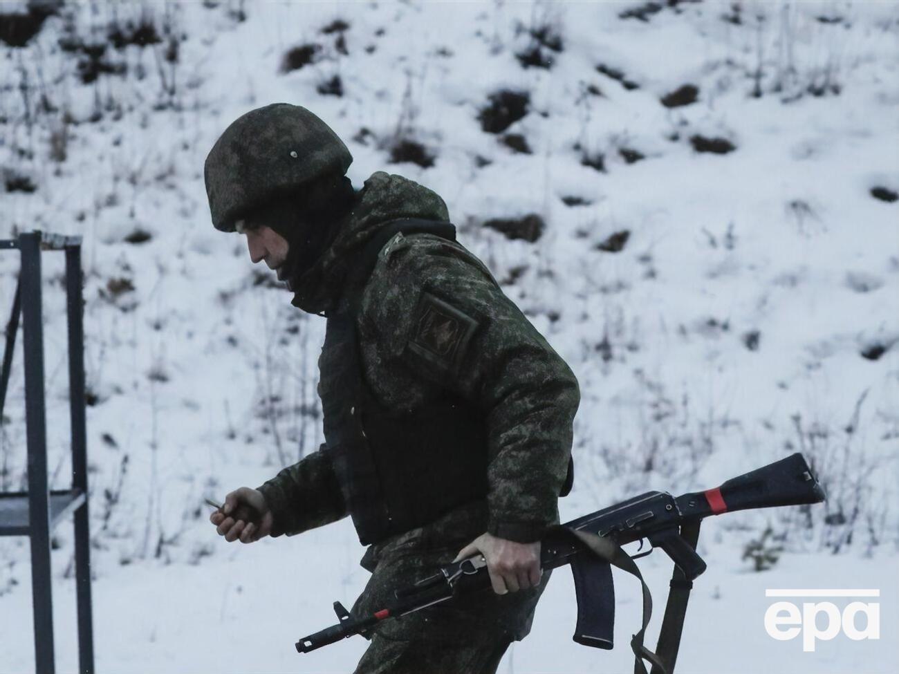 В окупантів бракує необхідних речей для поранених