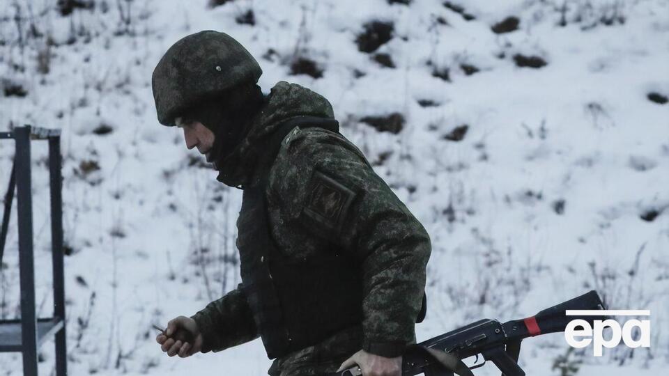 У оккупантов нехватка необходимых вещей для раненых