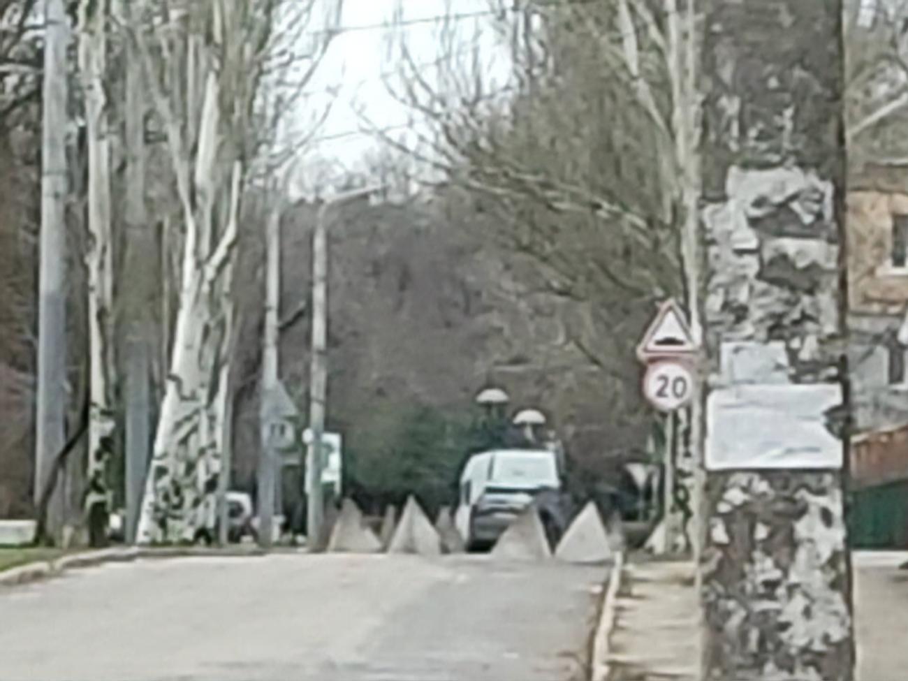 Окупанти "у найкращих традиціях" розставляють "зуби дракона" ближче до цивільних, розповів Федоров