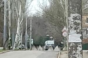 Оккупанты "в лучших традициях" расставляют "зубы дракона" ближе к гражданским, рассказал Федоров