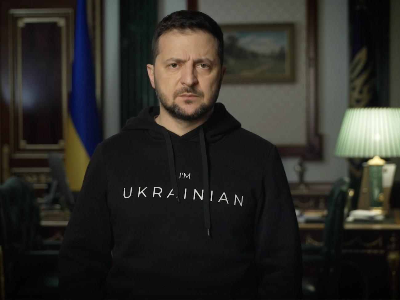 Зеленский рассказал о ситуации на Запорожской АЭС