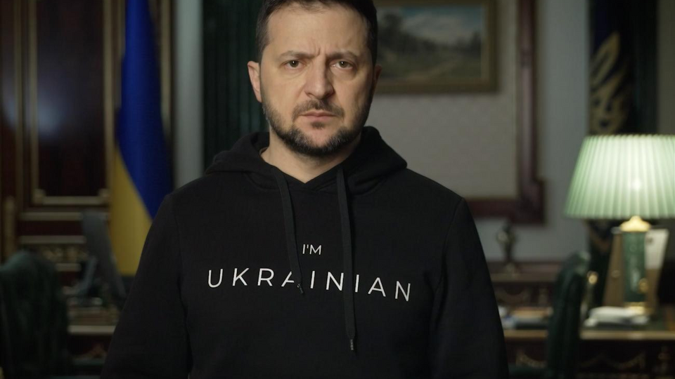 Зеленський розповів про ситуацію на Запорізькій АЕС