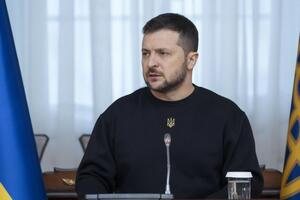 Зеленський розповів про бажання поїхати в деокупований Крим на море