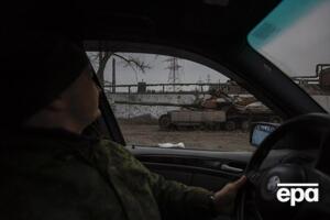 Російські військові шукають мобілізованих, які втекли