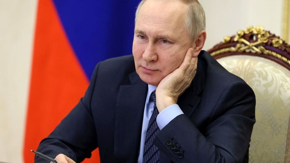 Путіна може втримати від ядерної війни лише єдність Заходу, вважає Зеленський