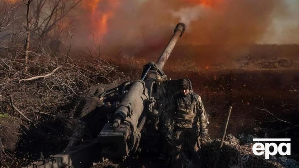 Ракетники й артилеристи ЗСУ вразили ворожі склади з боєприпасами