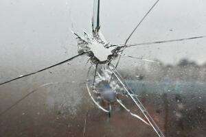 Губернатор Белгородской области показал последствия обстрела