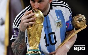 Месси стал чемпионом мира по футболу и лучшим игроком турнира