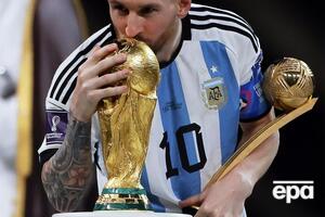 Месси стал чемпионом мира по футболу и лучшим игроком турнира