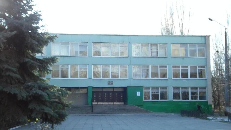 У Мелітополі російську техніку розміщено на території щонайменше п'ятьох навчальних закладів, зазначив Федоров