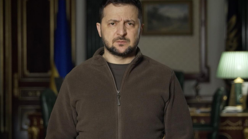 ПВО для Украины – постоянный приоритет заседаний ставки, отметил Зеленский