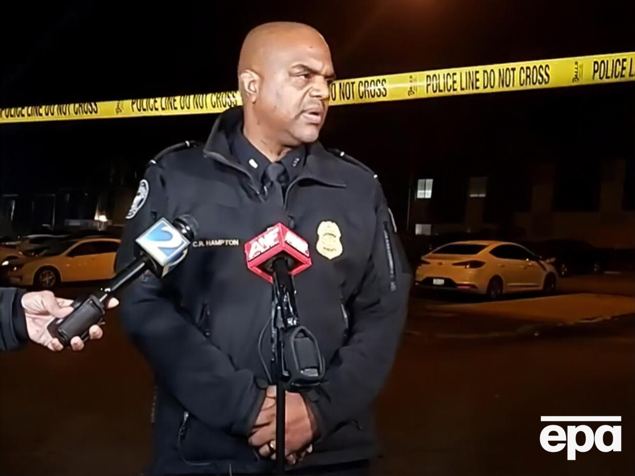 У поліції Атланти вважають, що у молоді "занадто багато зброї"