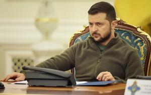 16 декабря СМИ сообщили, что украинские власти предложили ФИФА организовать выступление Зеленского с посланием о мире на финале ЧМ по футболу, но получили отказ