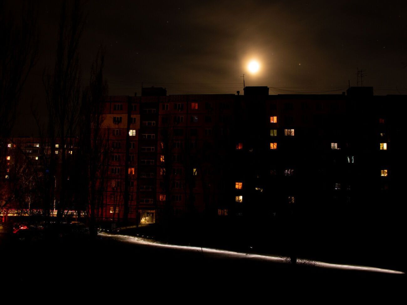 Сили ППО знищили над Києвом приблизно 15 із 20 ворожих безпілотників