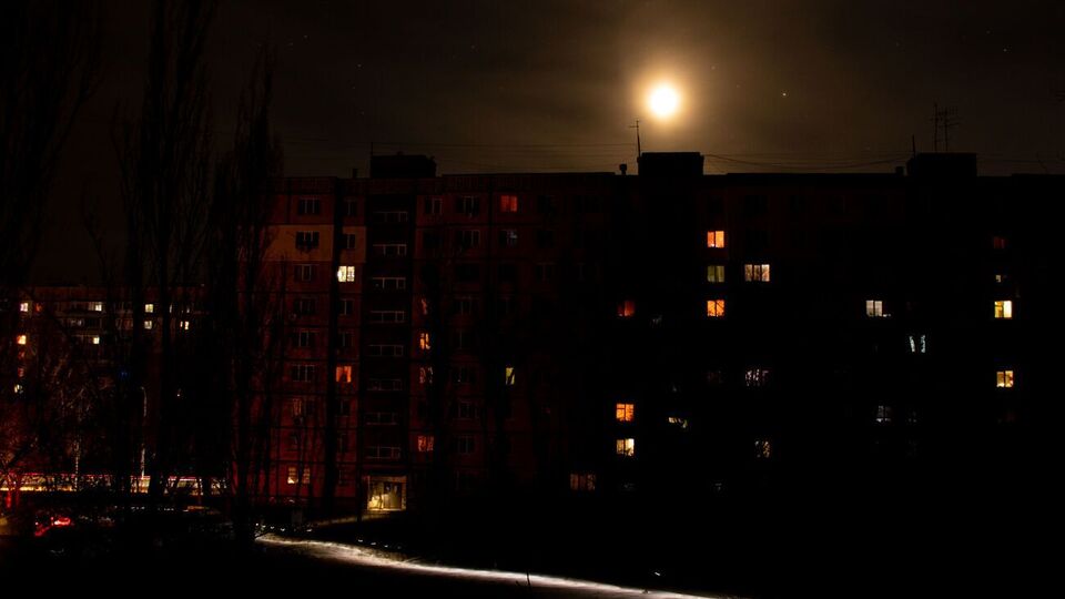 Сили ППО знищили над Києвом приблизно 15 із 20 ворожих безпілотників