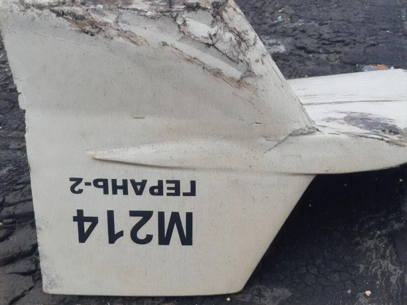 По данным ВСУ, ударные БПЛА противника были запущены с восточного побережья Азовского моря