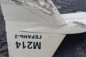 По данным ВСУ, ударные БПЛА противника были запущены с восточного побережья Азовского моря