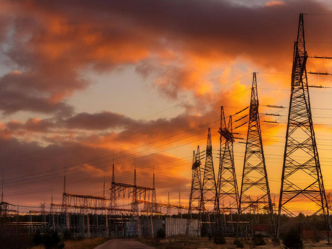 С октября в Украине стали вводить временные отключения света