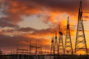 С октября в Украине стали вводить временные отключения света