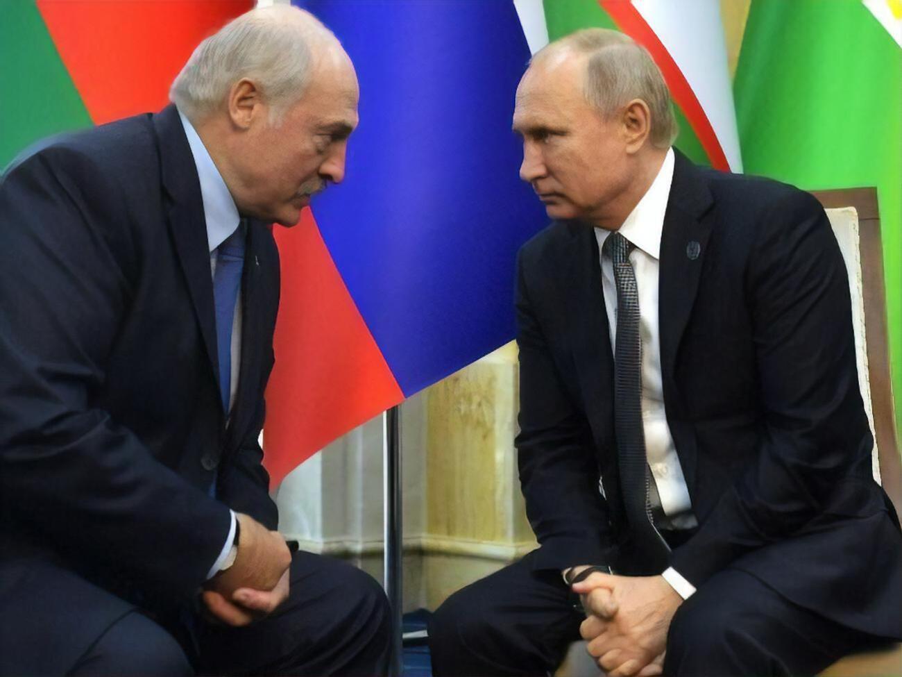 Эксперты обсуждают возможные последствия встречи Путина и Лукашенко 19 декабря в Беларуси