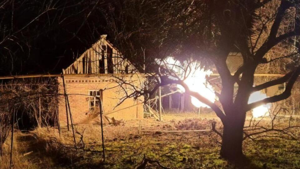 Под удар попали города и села в трех общинах – Червоногригоровской, Мировской и Марганецкой