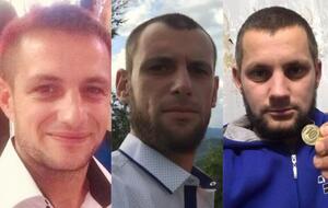 Российские силовики провели обыски у троих родных братьев – Эрнеста, Марлена и Амета Ахаевых